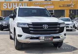 Toyota Land Cruiser 2023 